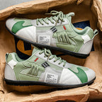 Varel | Sneakers retro coloridas