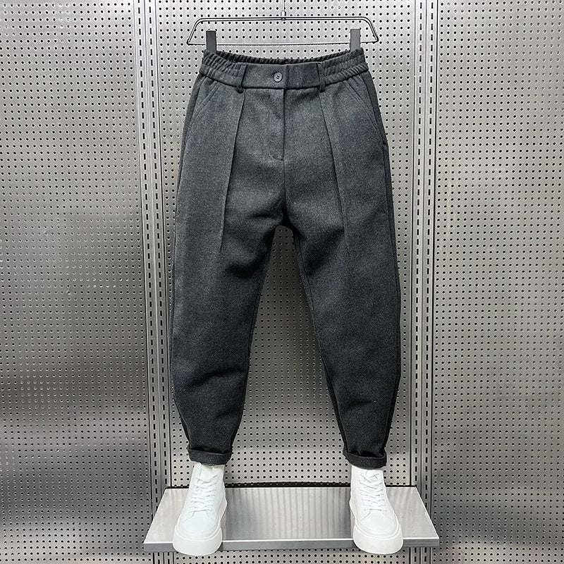LAURENT™ | PANTALONES ELEGANTES CON ESTRUCTURA