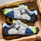 Varel | Sneakers retro coloridas