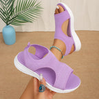 Brezza Sandalias Transpirables