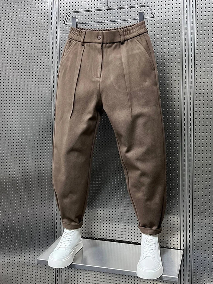 LAURENT™ | PANTALONES ELEGANTES CON ESTRUCTURA