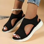 Brezza Sandalias Transpirables