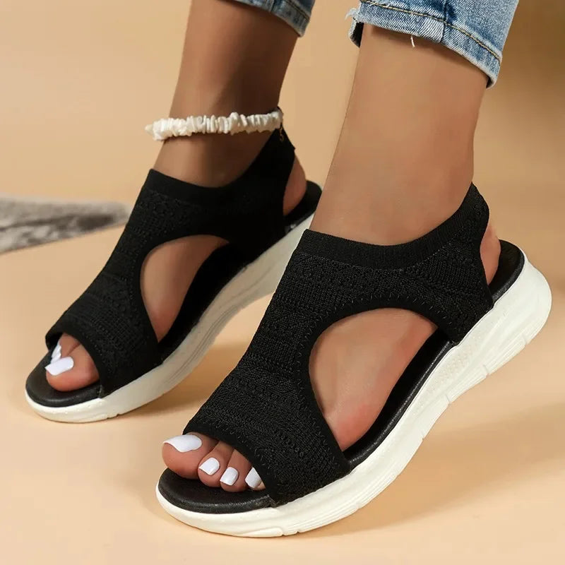 Brezza Sandalias Transpirables