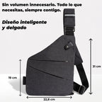 SecuBag | Bolso de Hombro