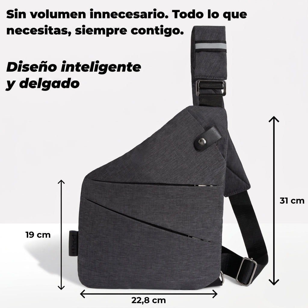 SecuBag | Bolso de Hombro