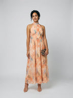 Vestido «Peach Hour»