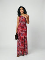 Carla | Vestido maxi elegante y sencillo