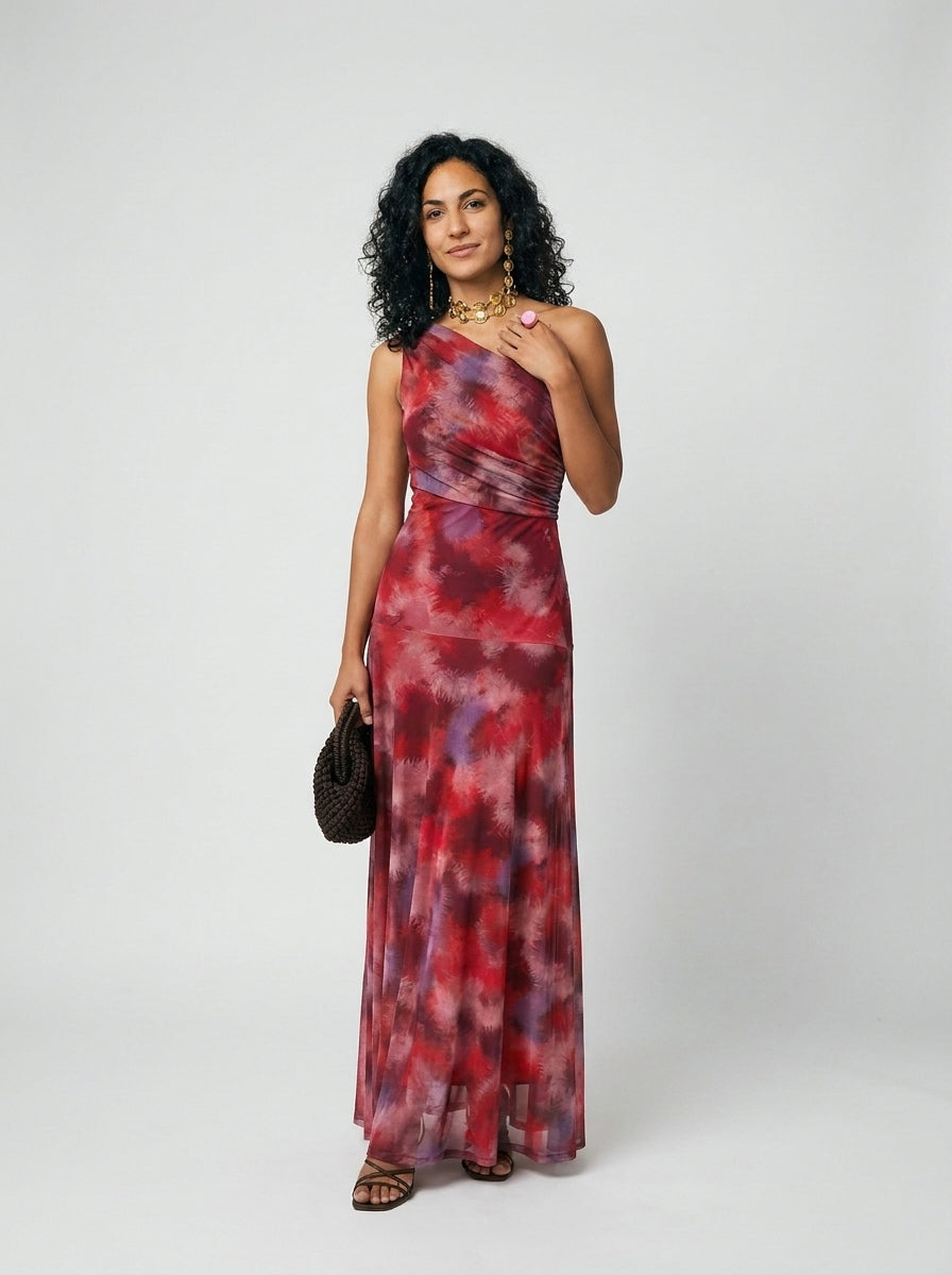 Carla | Vestido maxi elegante y sencillo