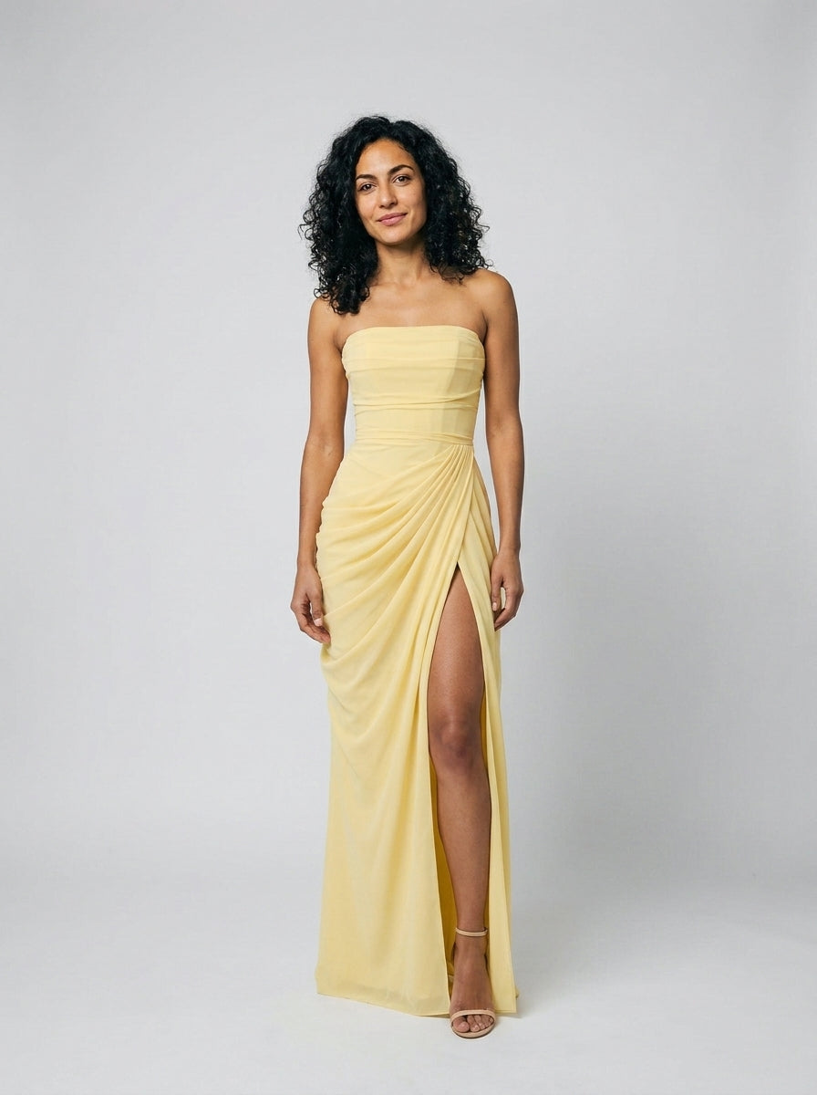 Sira | Vestido largo de fiesta