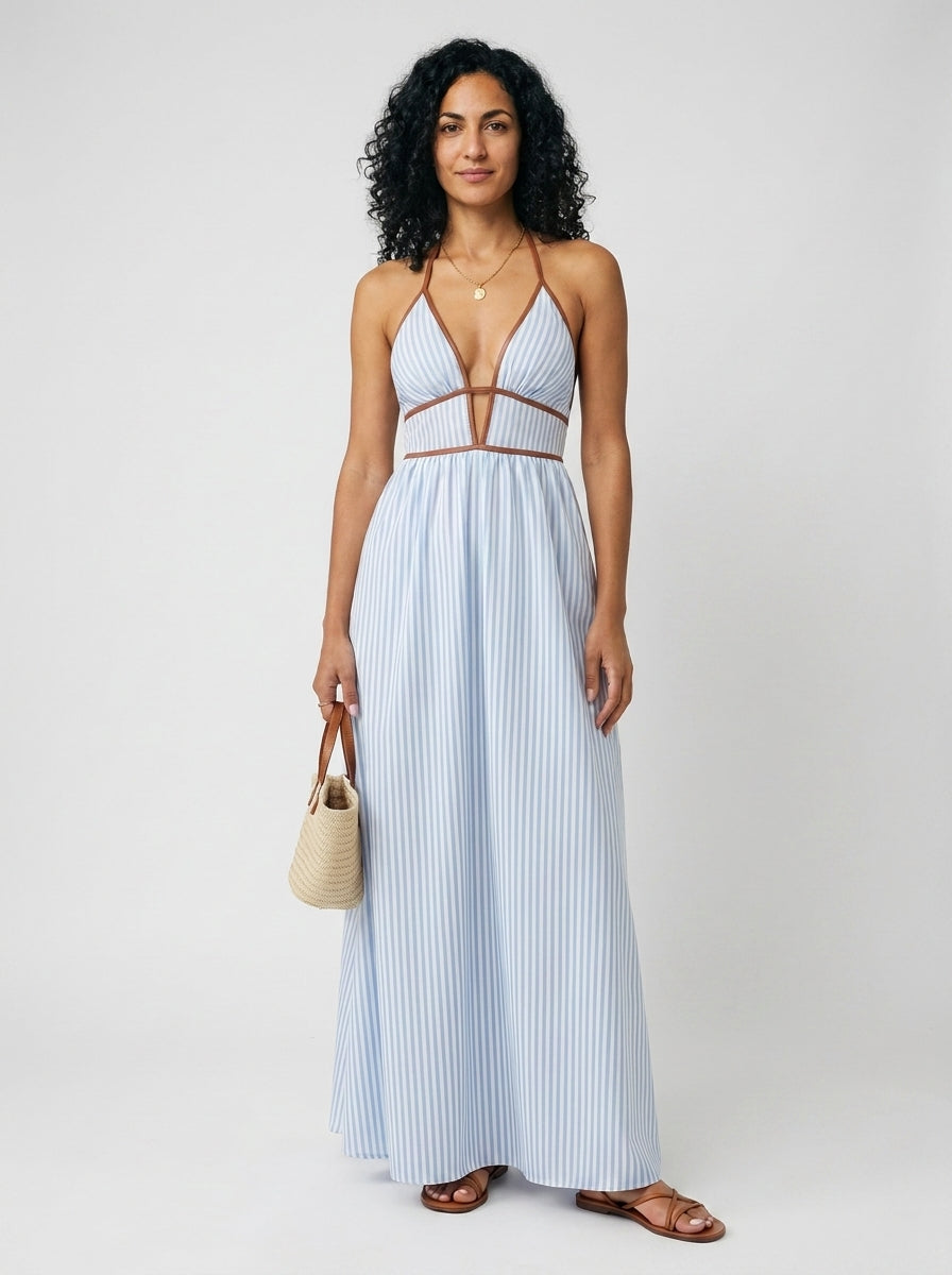 Reme | Vestido largo de verano