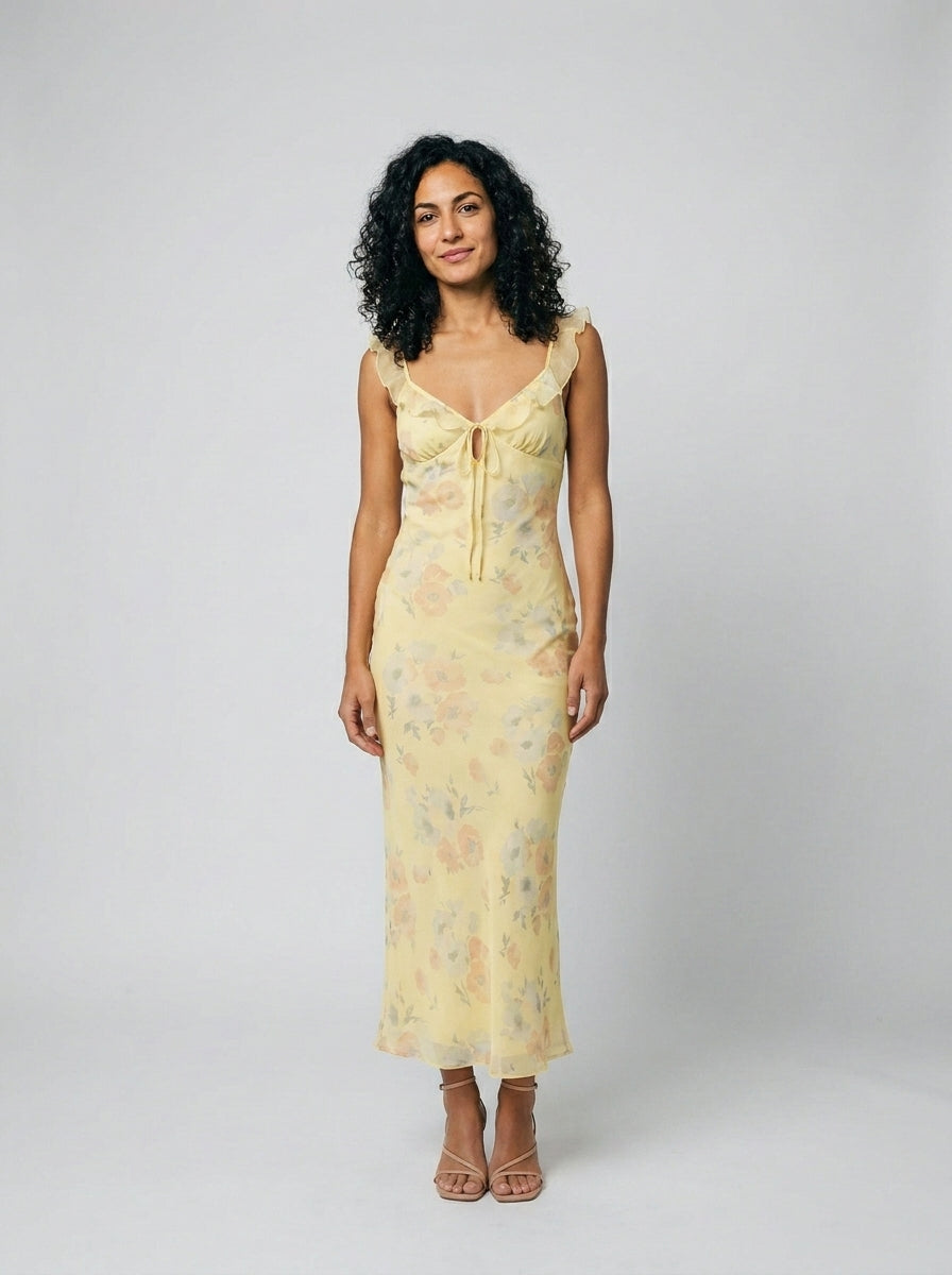 Julia | Vestido de verano
