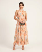 Vestido «Peach Hour»