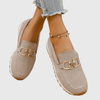 Mila, mocasín ortopédico Comfort