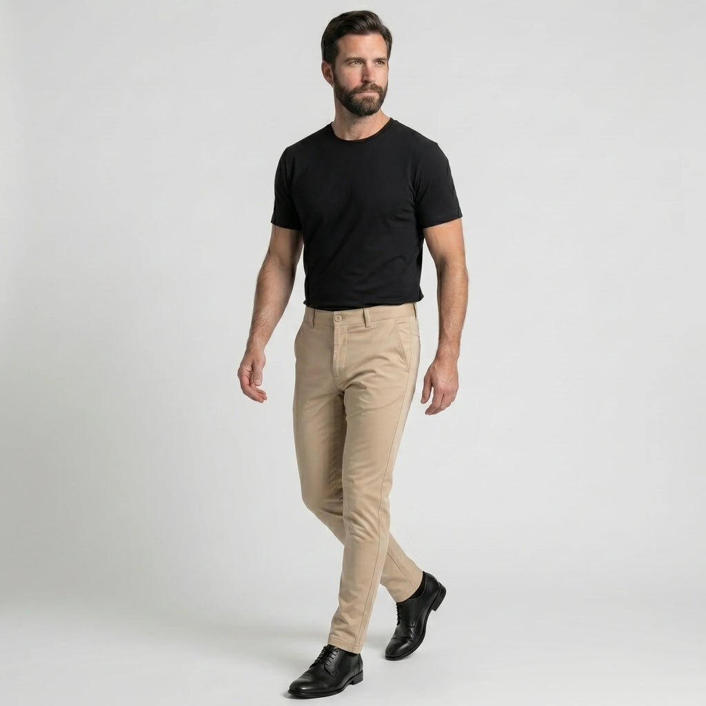 Pantalón elástico MorphoFit® 2.0