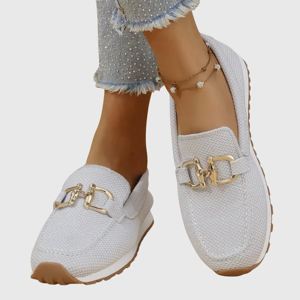 Mila, mocasín ortopédico Comfort