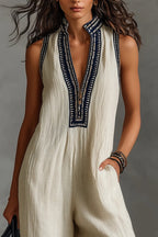Gabriela | Mono bohemio con bordados