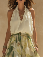 CONJUNTO FLUIDO PARA MUJER