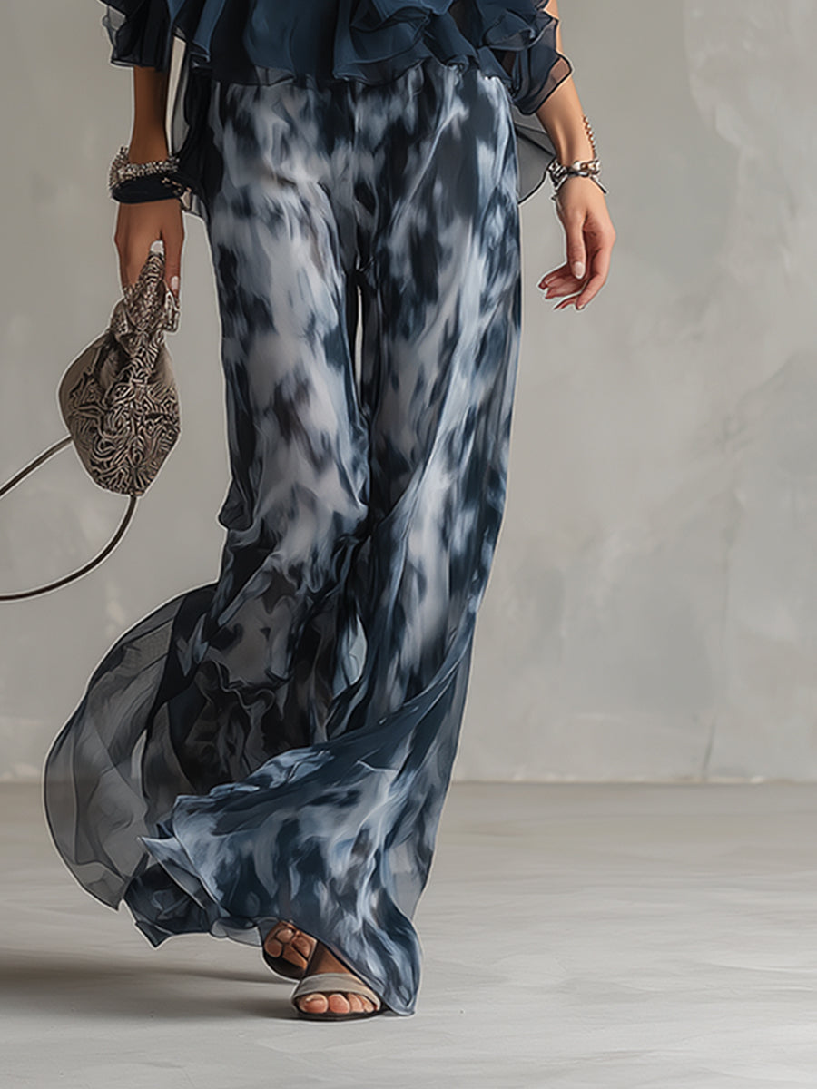 CONJUNTO DE PANTALÓN PARA MUJER
