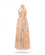 Vestido «Peach Hour»