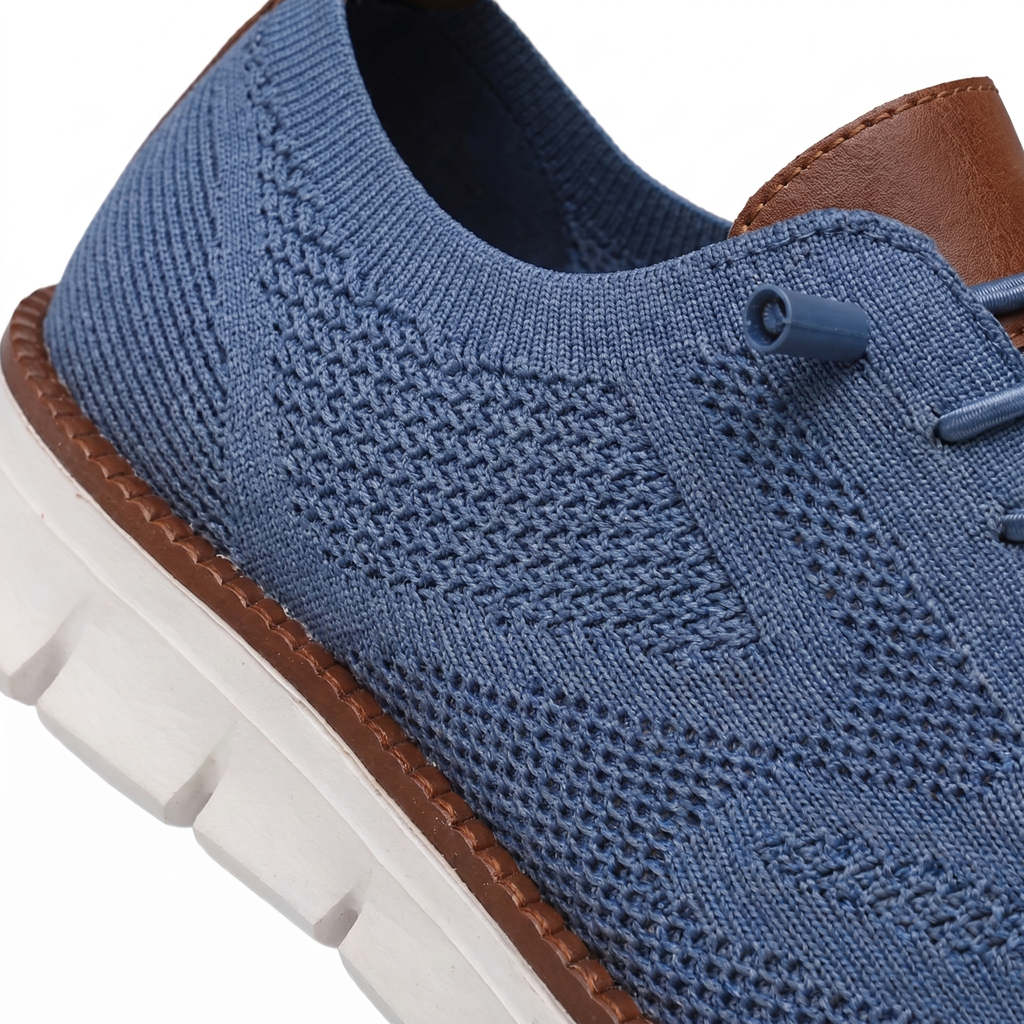 FABRIZIO – Zapatos de hombre de malla