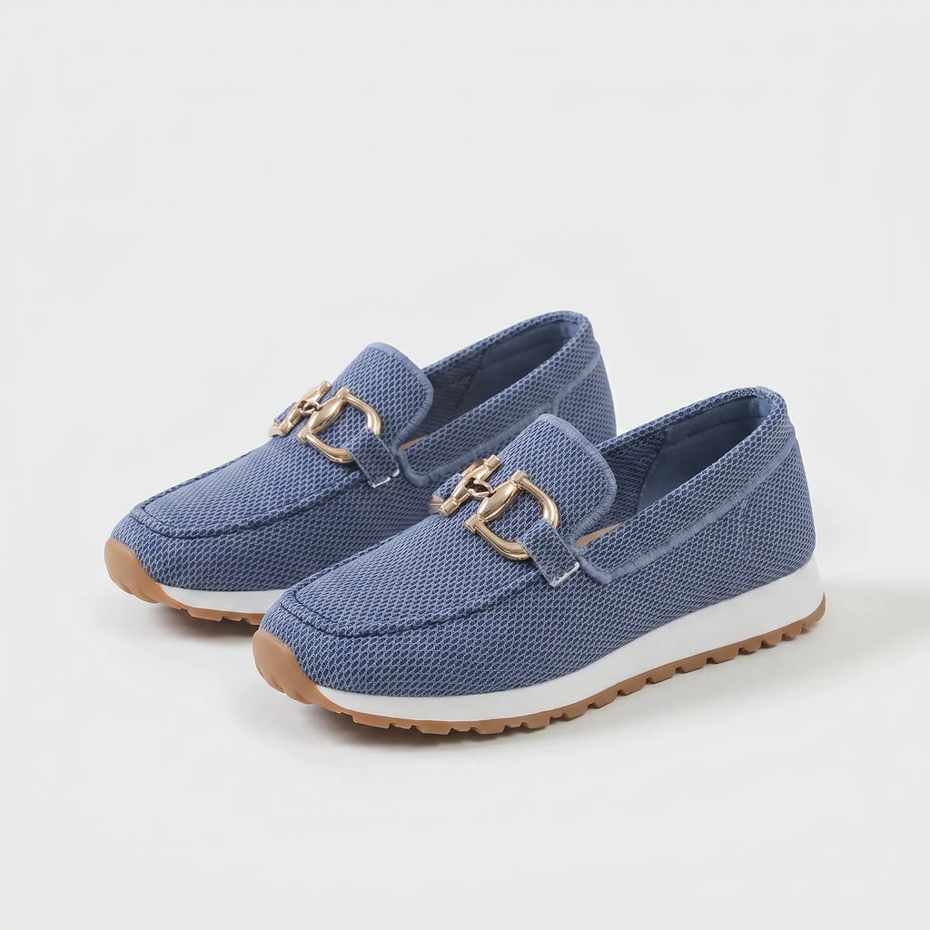 Mila, mocasín ortopédico Comfort