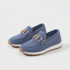 Mila, mocasín ortopédico Comfort