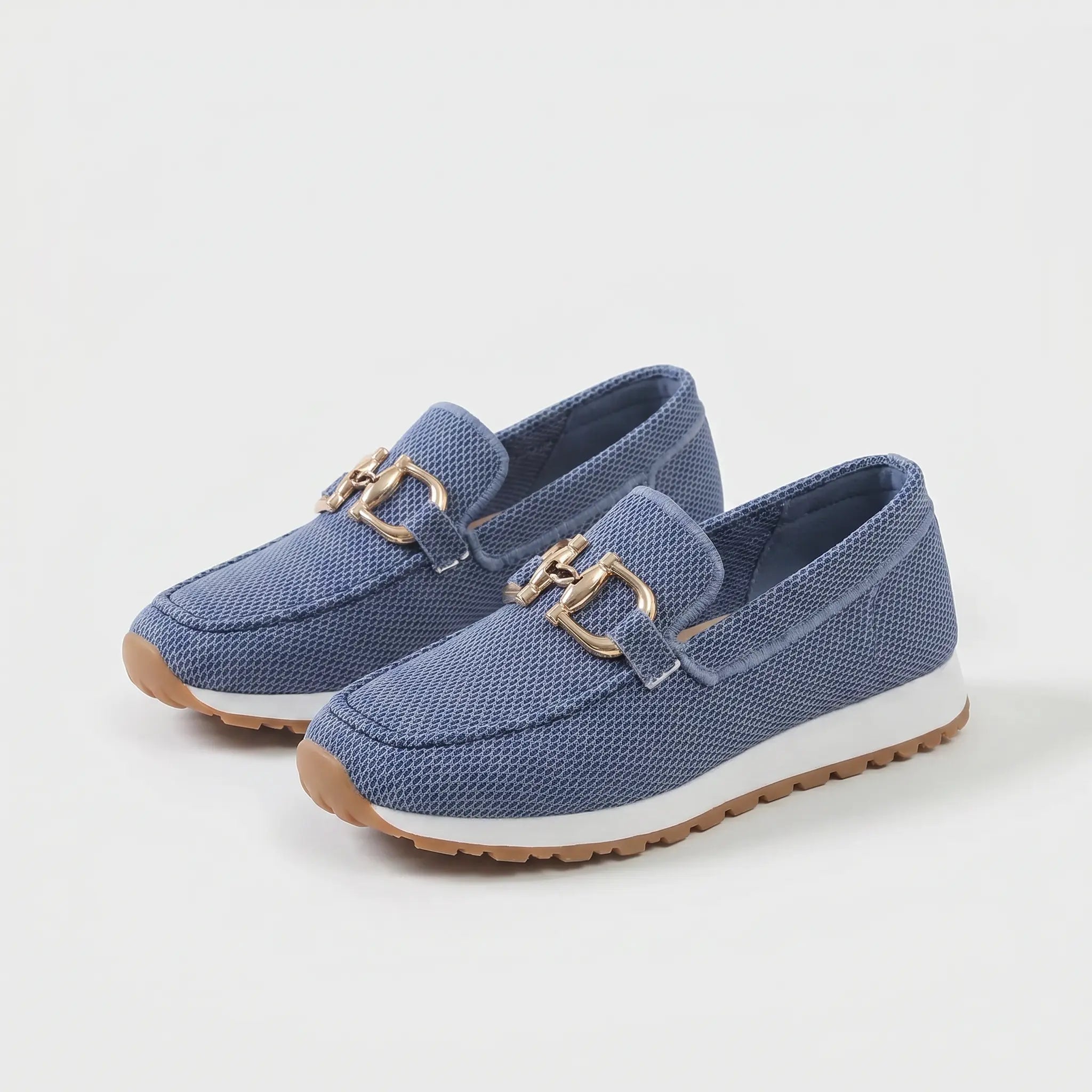 Mila, mocasín ortopédico Comfort