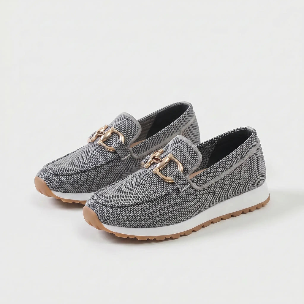 Mila, mocasín ortopédico Comfort