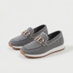 Mila, mocasín ortopédico Comfort