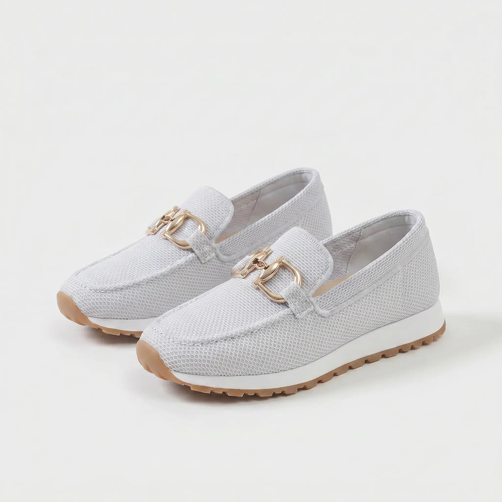 Mila, mocasín ortopédico Comfort