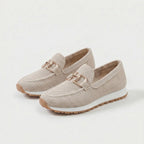 Mila, mocasín ortopédico Comfort