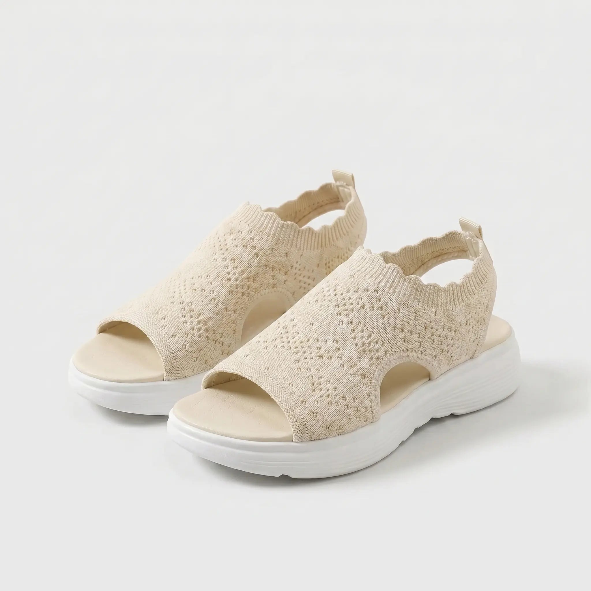 Amalfi Sandalias Confort