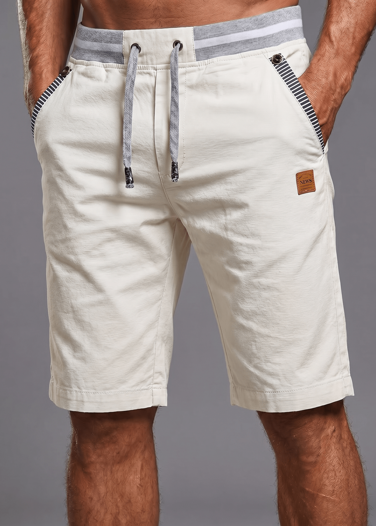 Fran Bermudas Algodón