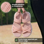 ErgoLina Sandalias Confort