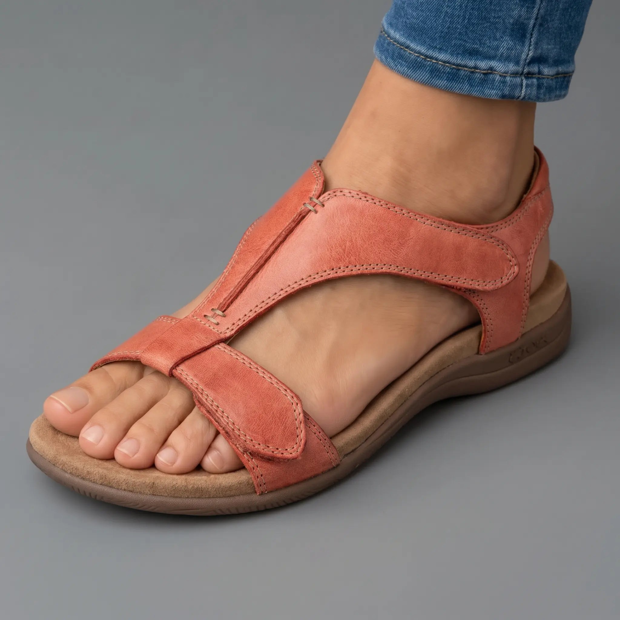 Lara Sandalias Ergonómicas
