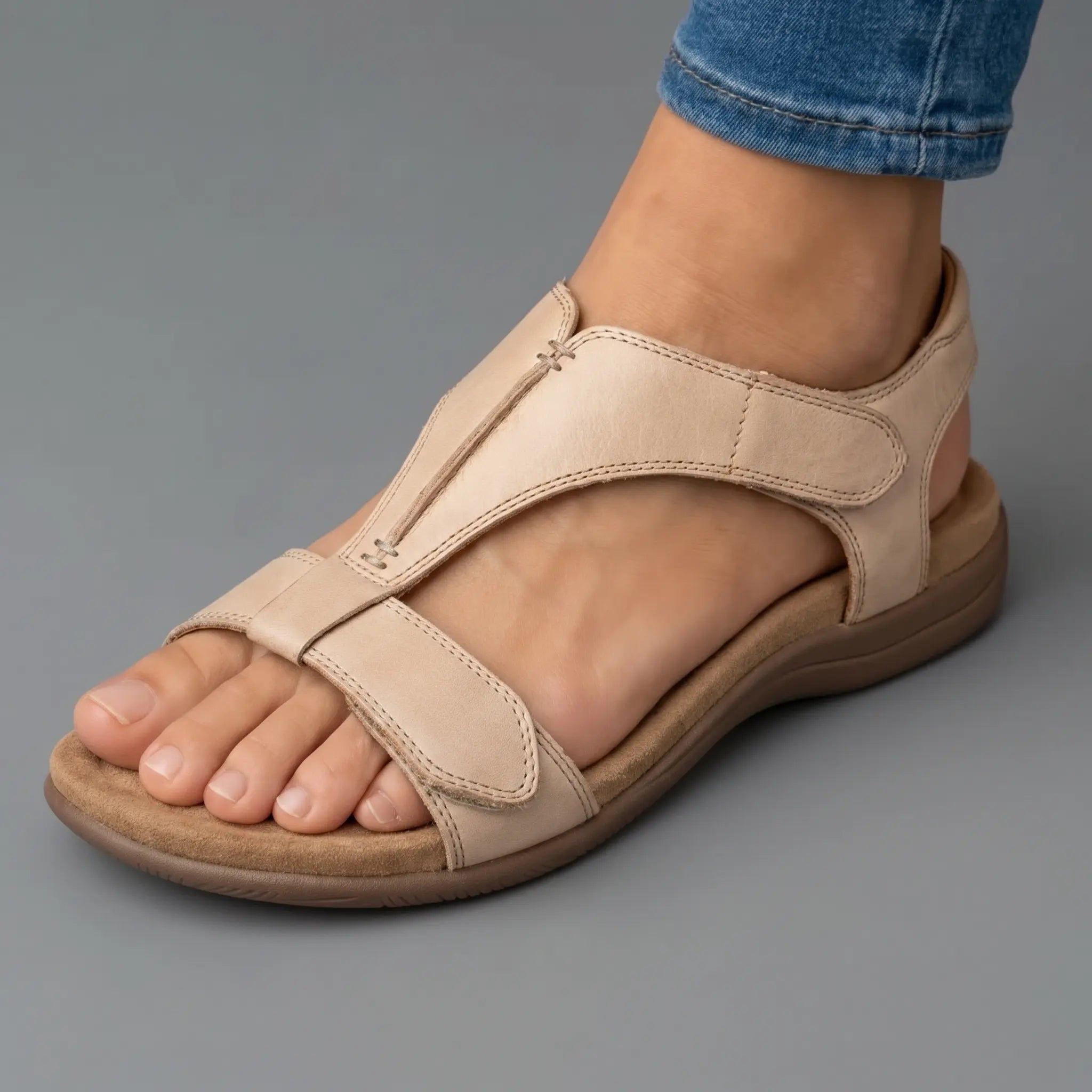 Lara Sandalias Ergonómicas