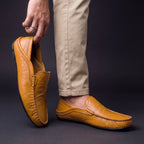 Jorin | Mocasines de cuero para Hombre