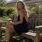 El vestido Nuance Riviera, La Câline™