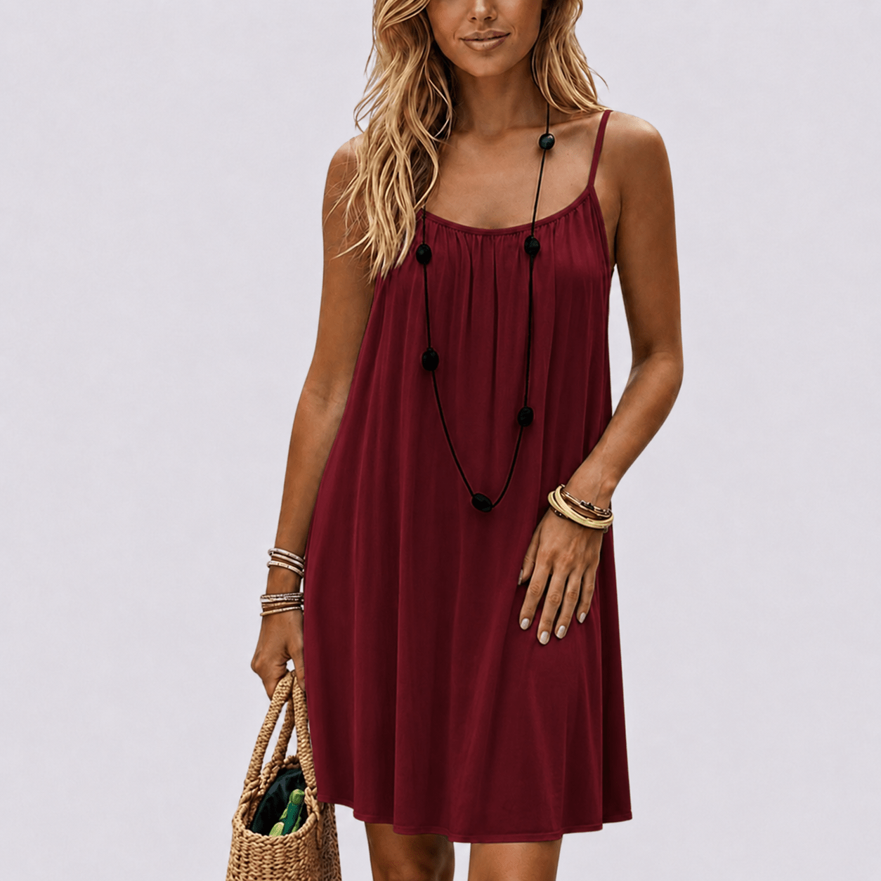 El vestido Nuance Riviera, La Câline™
