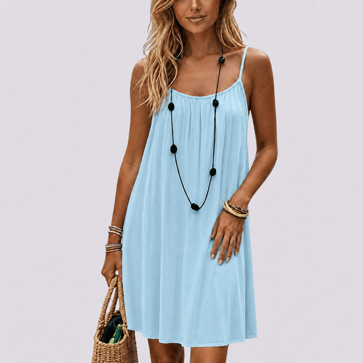 El vestido Nuance Riviera, La Câline™