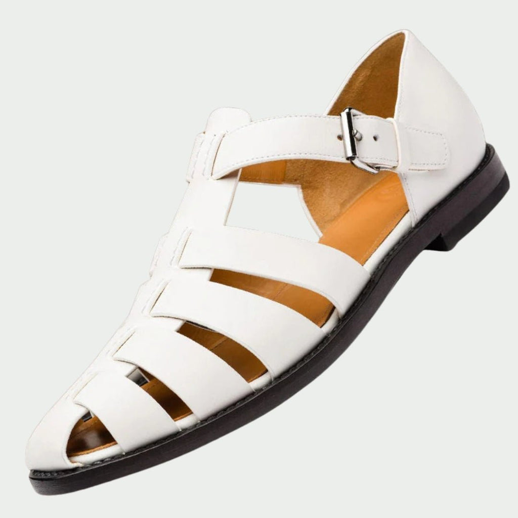 Lorreto | Sandalias de cuero de primera calidad para hombre