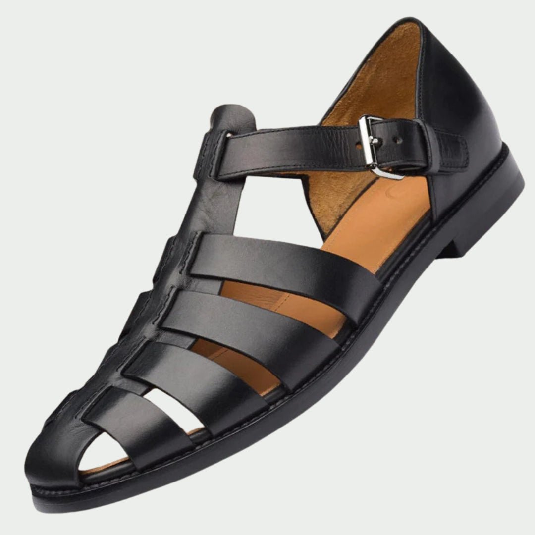 Lorreto | Sandalias de cuero de primera calidad para hombre