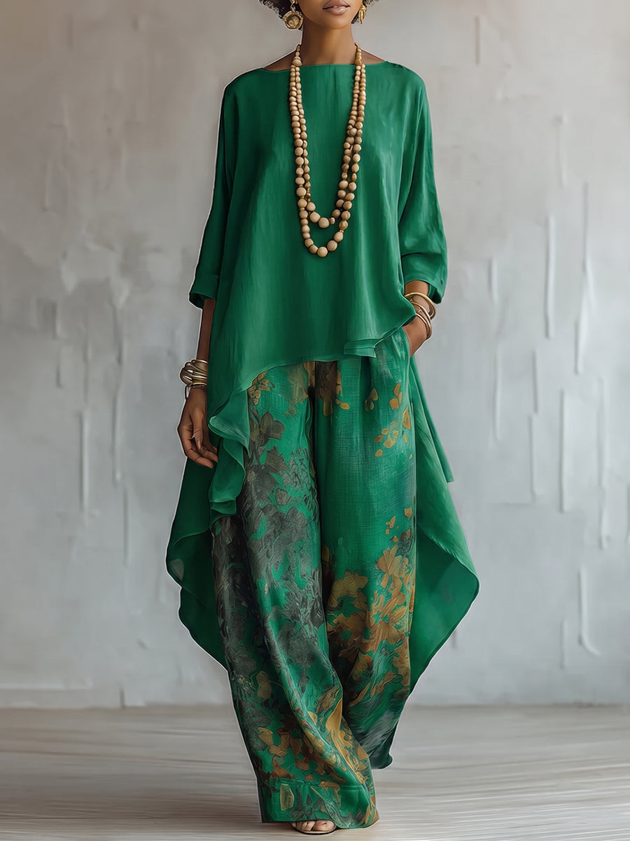 Fiorella - Conjunto boho de encanto solar