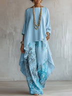Fiorella - Conjunto boho de encanto solar
