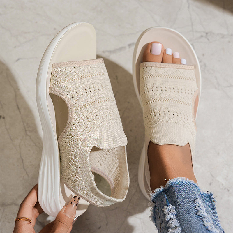 Moara Sandalias Cómodas