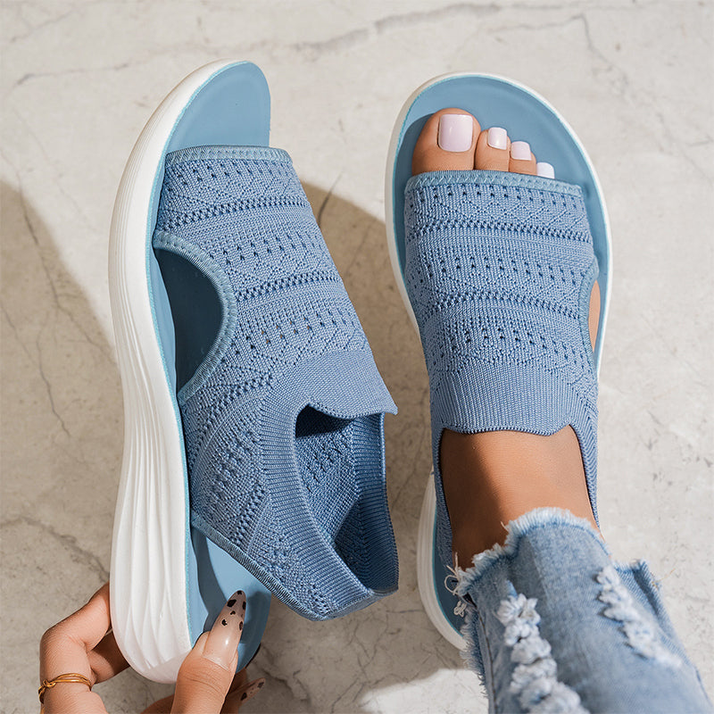Moara Sandalias Cómodas