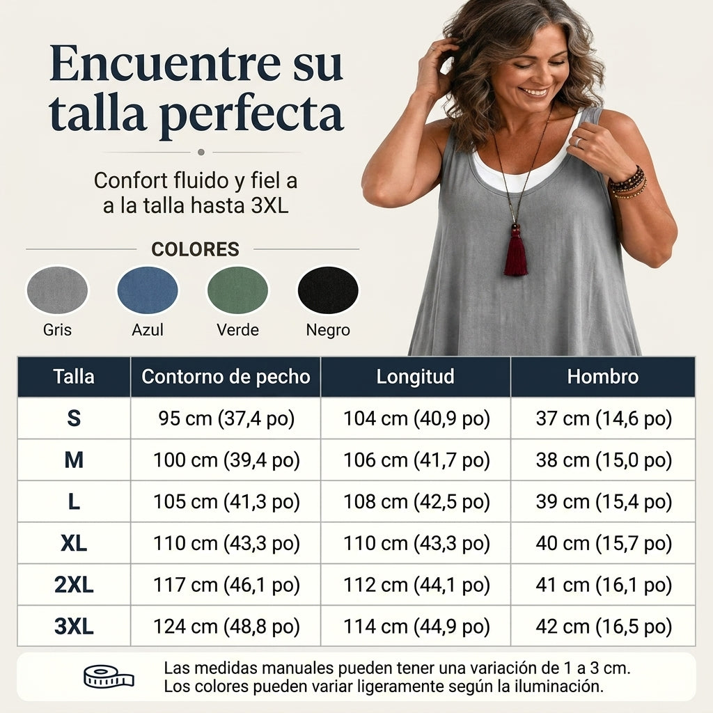 ⏰Último día de rebajas: 55% de descuento 💃Vestido camisero de dos piezas holgado y sin mangas para mujer